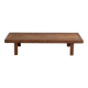 Kang table, antique pine wood – China, circa 1930