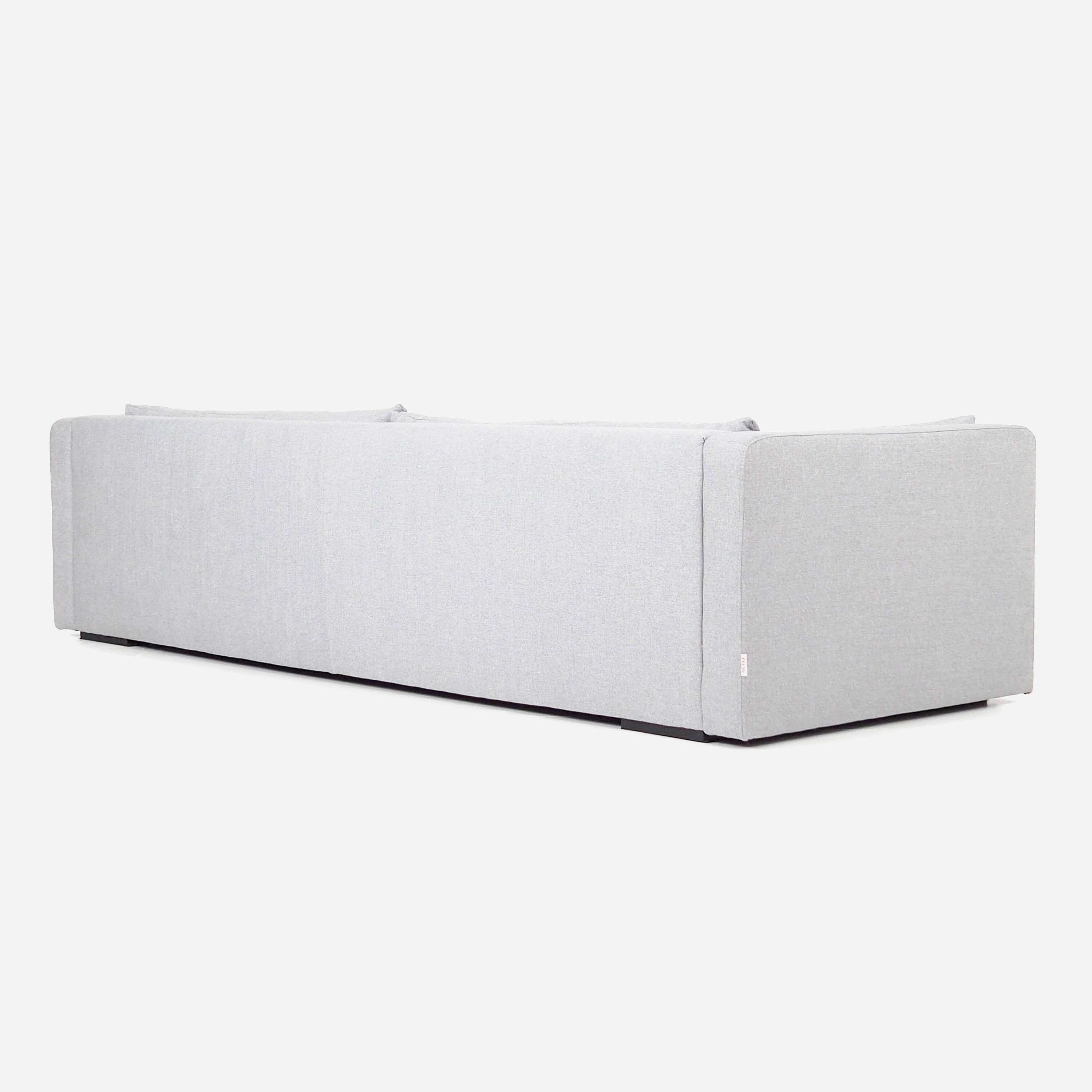 Canapé stokholm gris, design scandinave