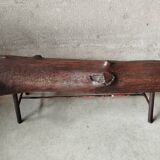 Brutalist bench