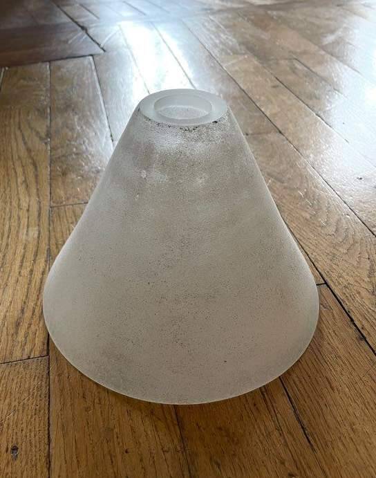 "Bara Bara" chandelier by Jean-François Crochet for Terzani (new)