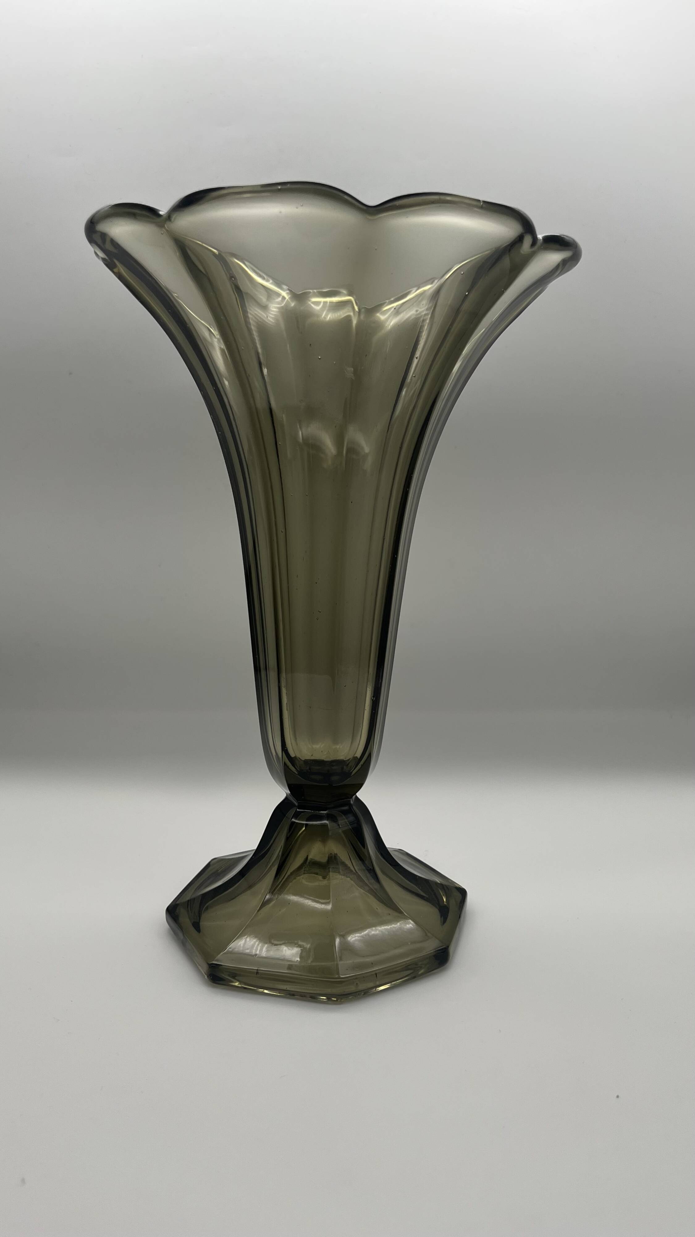 Vase art déco