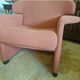 Pair of vintage Ronda armchairs by Afra and Tobia Scarpa