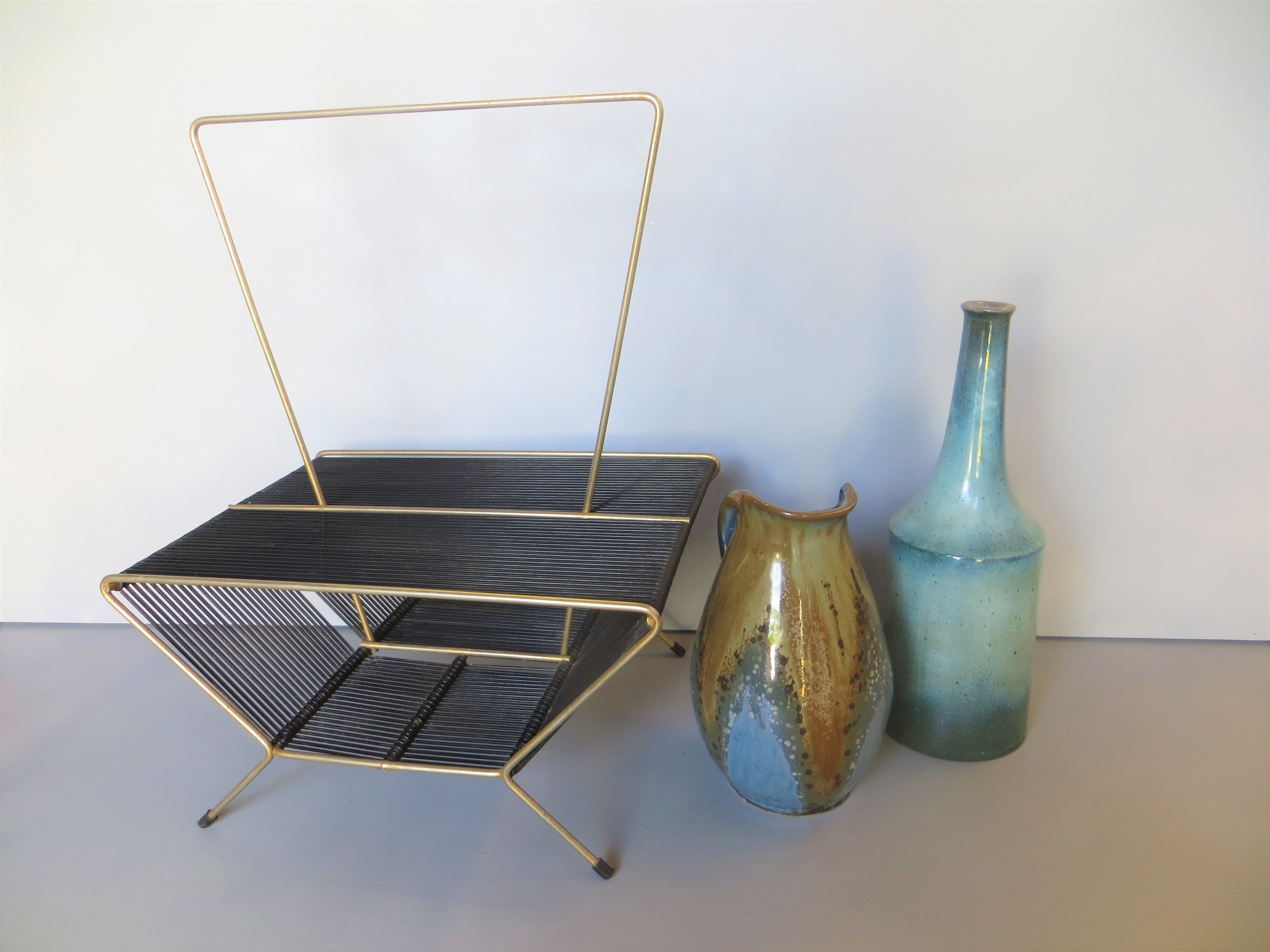 Vinyl holder from 1960