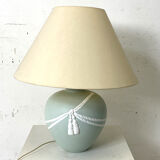 Ceramic lamp