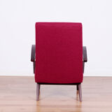 Fauteuil de type 53 par Jaroslav Smídek pour Ton, années 50