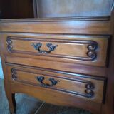 Louis XV style chest of drawers