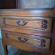 Louis XV style chest of drawers