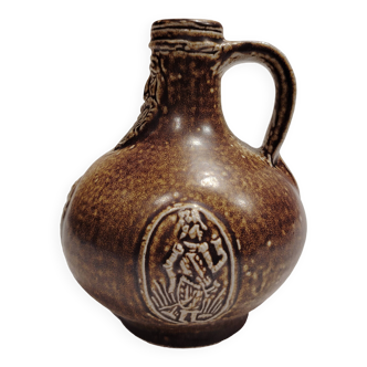 Antique Bartmann Jug