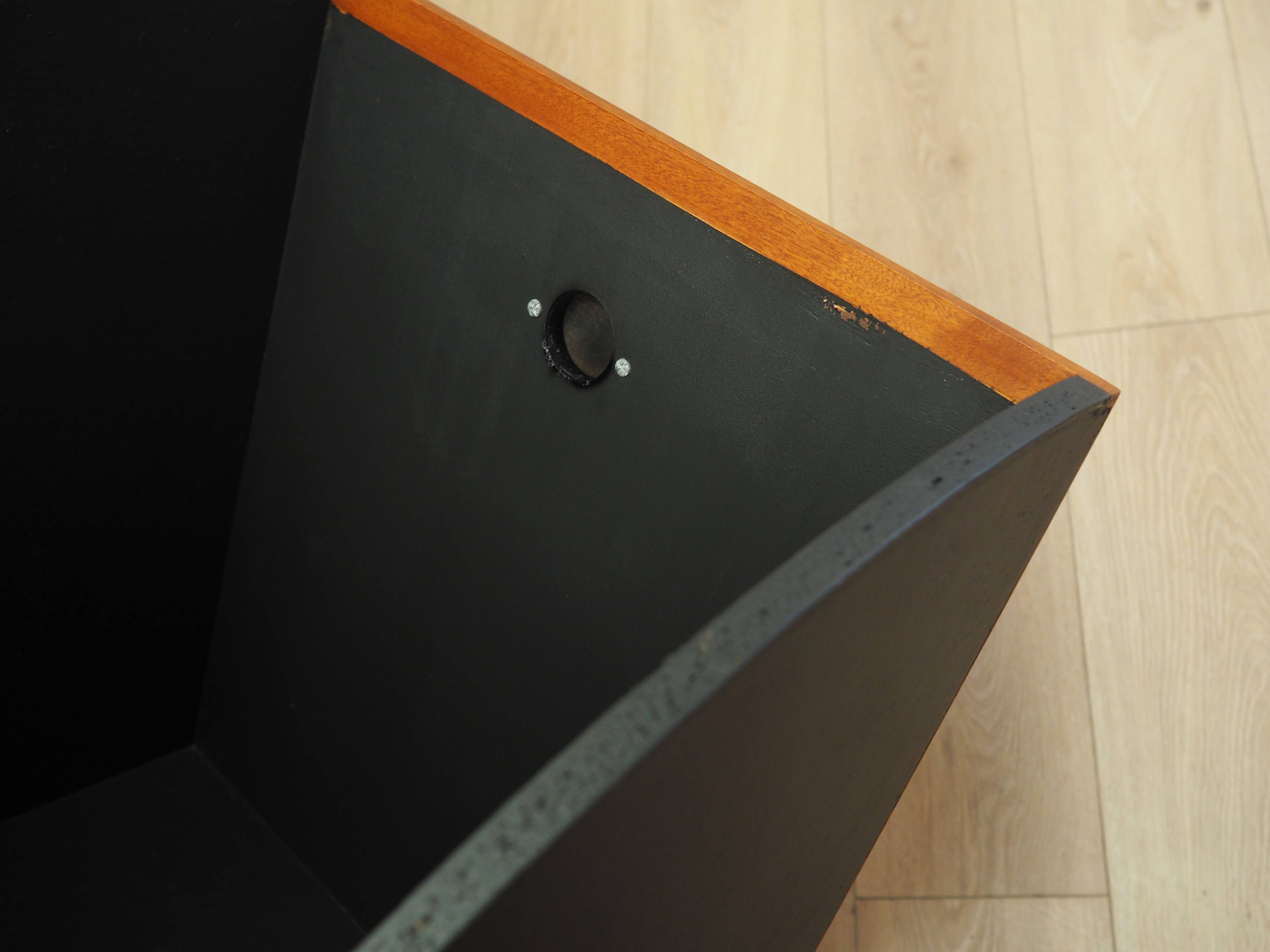 Teak sideboard, Danish design, 1970s, production: Denmark