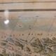 Globe map / Planisphere "Le Monde Politique", National Geographic Institute, 20th century – Fran