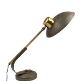 Mid-century modern Desk Lamp, Ferdinand Solère France 1950s