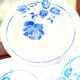4 deep plates Rigobert / Moulin des loups