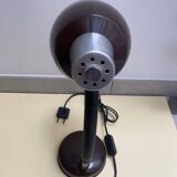 70s metal desk lamp