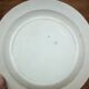 Vintage porcelain dish, slip dish, fruit motif dish, collection, tableware