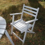 Vintage garden furniture