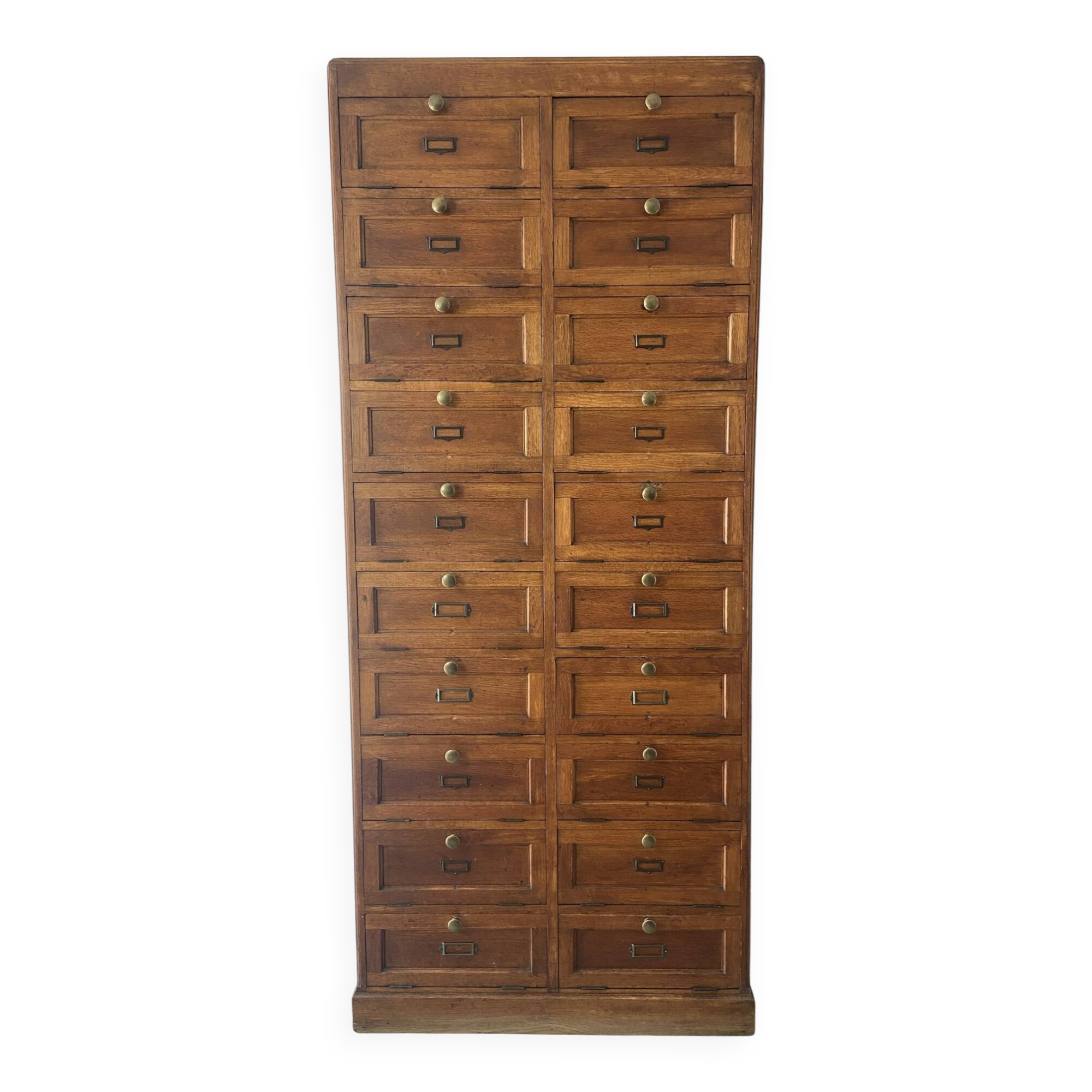 Old upholsterer's furniture