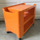 Prisunic Flair coffee/bar table 1970