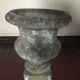 Stone Medici planter , H48cm
