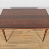 Mid-Century Modern Rosewood Dining Table Model 54 by Gunni Omann for Omann