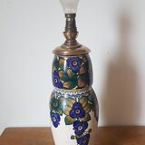Copenhagen's ancient earthenware lamp foot