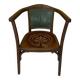 Office chair W. Baumann, 1930s