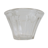 Conical jam jar