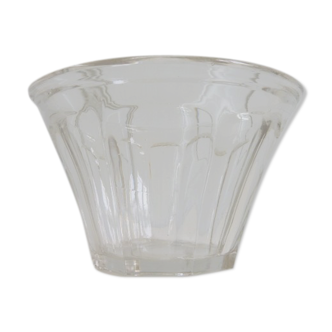 Conical jam jar