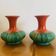 Paire de vases vintage West Germany