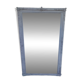 Large fireplace mirror 19th century