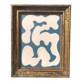 Abstract painting