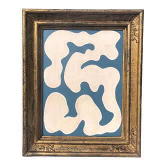 Abstract painting