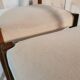 Chaise scandinave