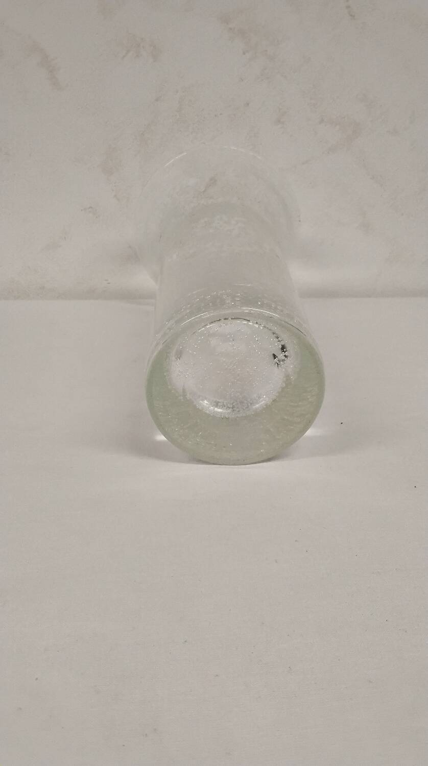 Bubble Glass Vase