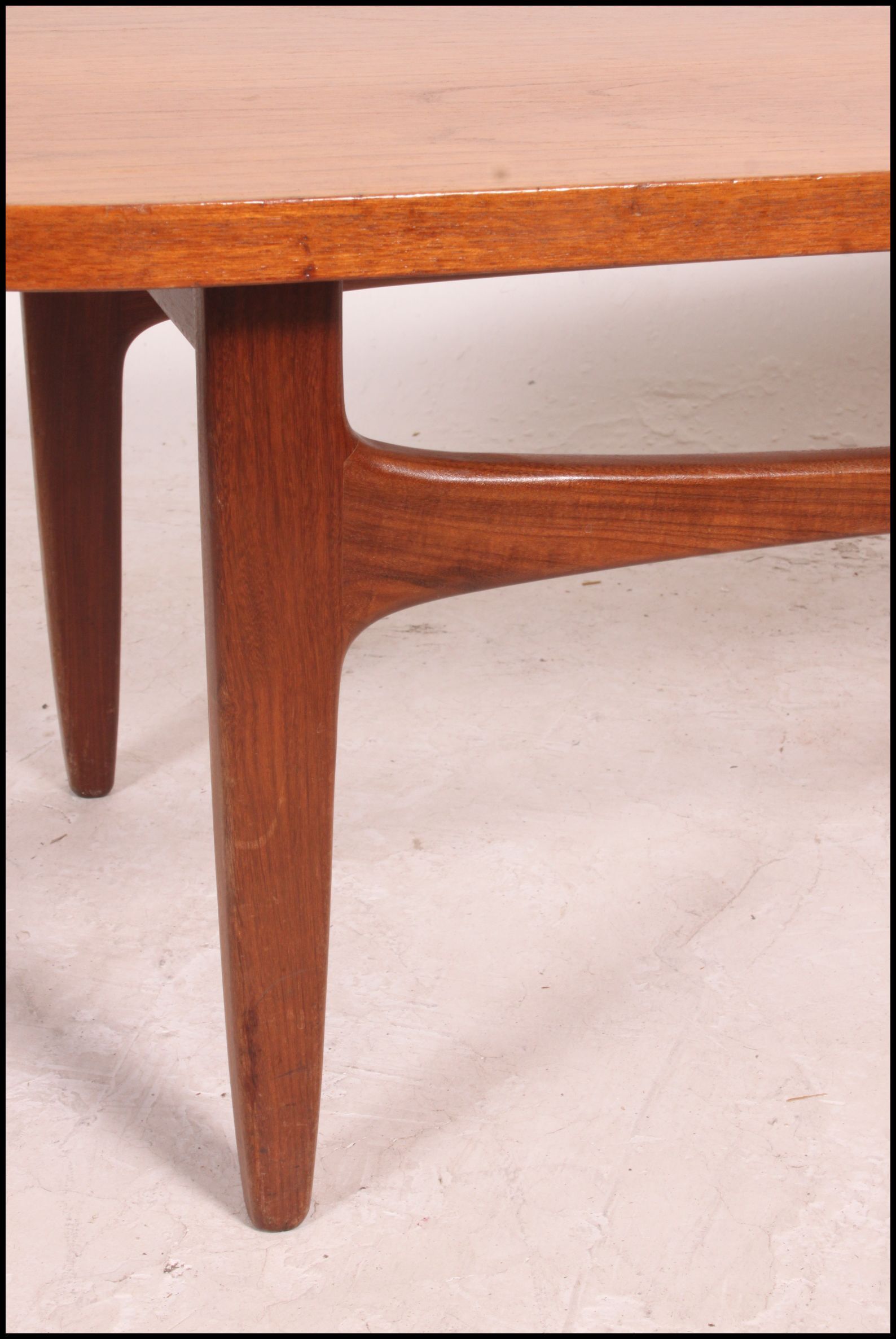 Great low teak Table