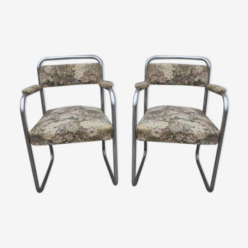 Pair of chairs Cantilever 1930