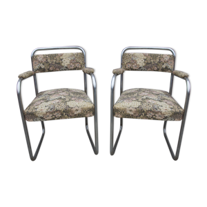 Pair of chairs Cantilever
