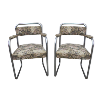 Pair of chairs Cantilever 1930