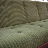 Daybed Sofa by Poul M Volther Frem Røjle Modell 981 Diva