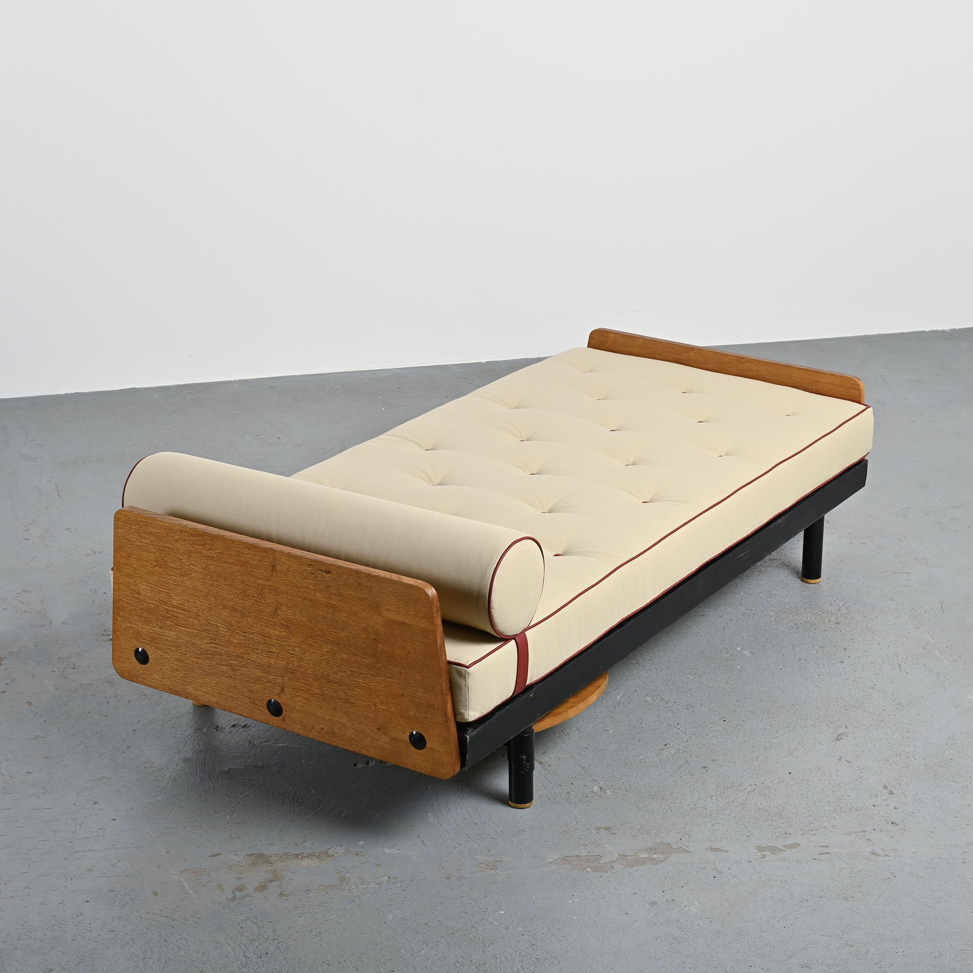 SCAL daybed by Jean Prouvé, circa 1955