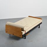 SCAL daybed by Jean Prouvé, circa 1955