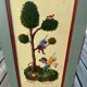 Hand painted chest of drawers
