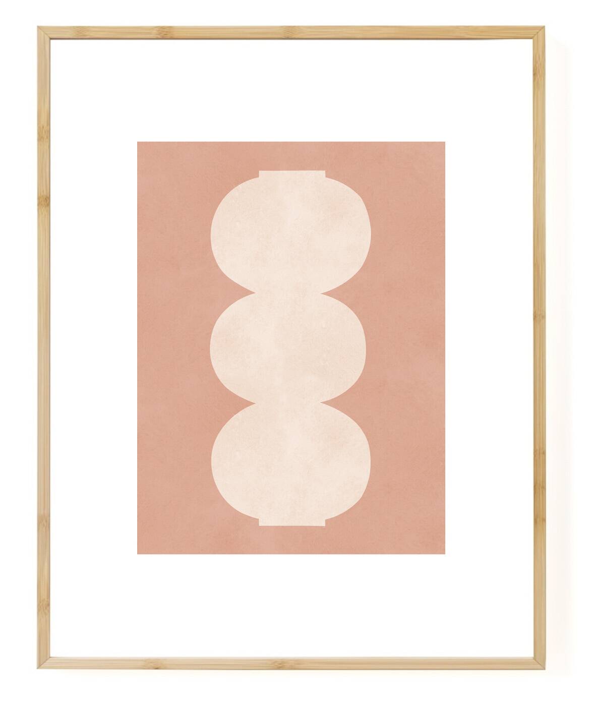 Peinture faite à la main 29,7x42cm