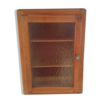 Mirror wardrobe or "mado" pharmacy