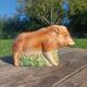 Zoomorphic terrine stamped Michel Caugant 💐