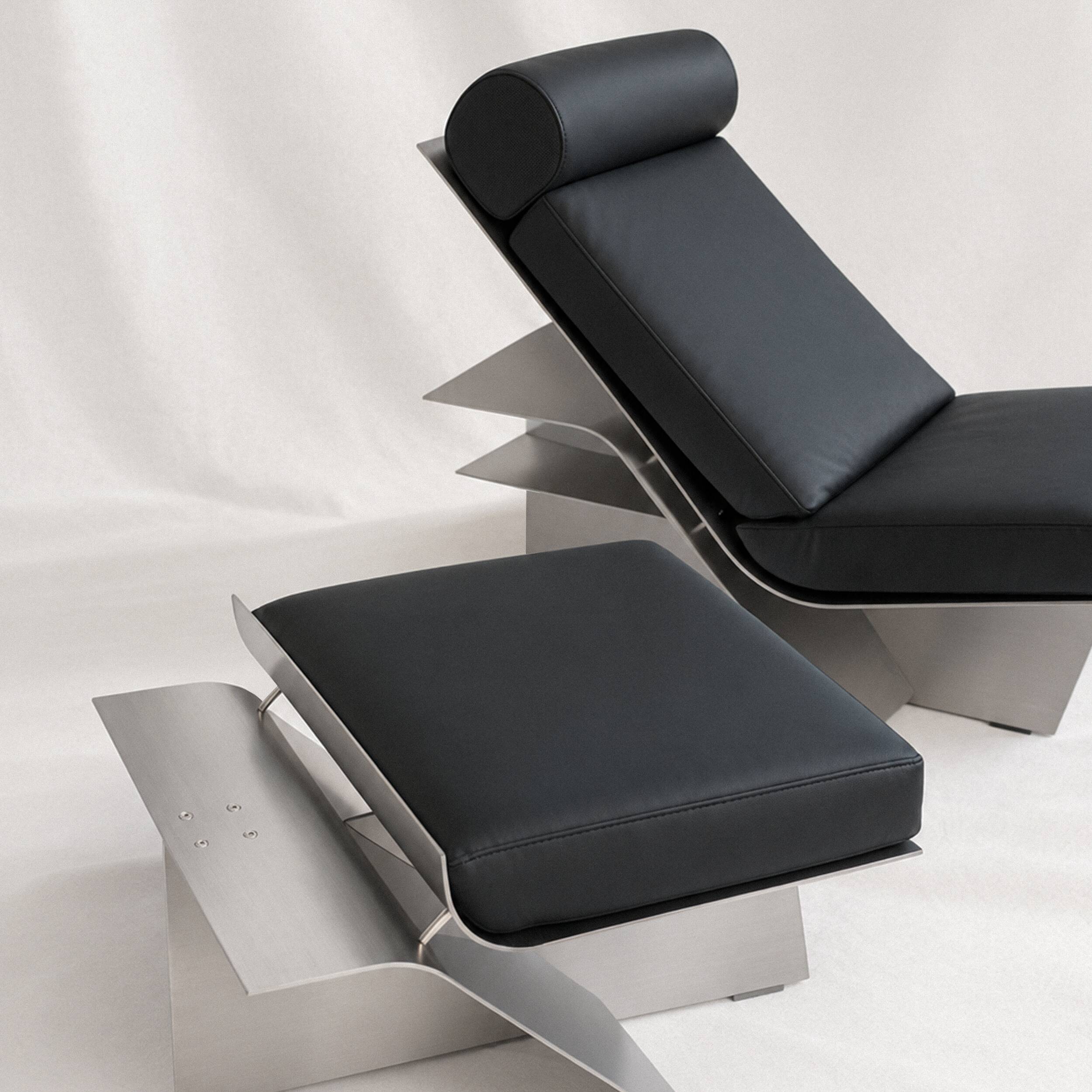 Chaise Longue 120°