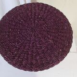 "Tam Tam" tab, in braided rope