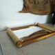 Art deco mirror tray