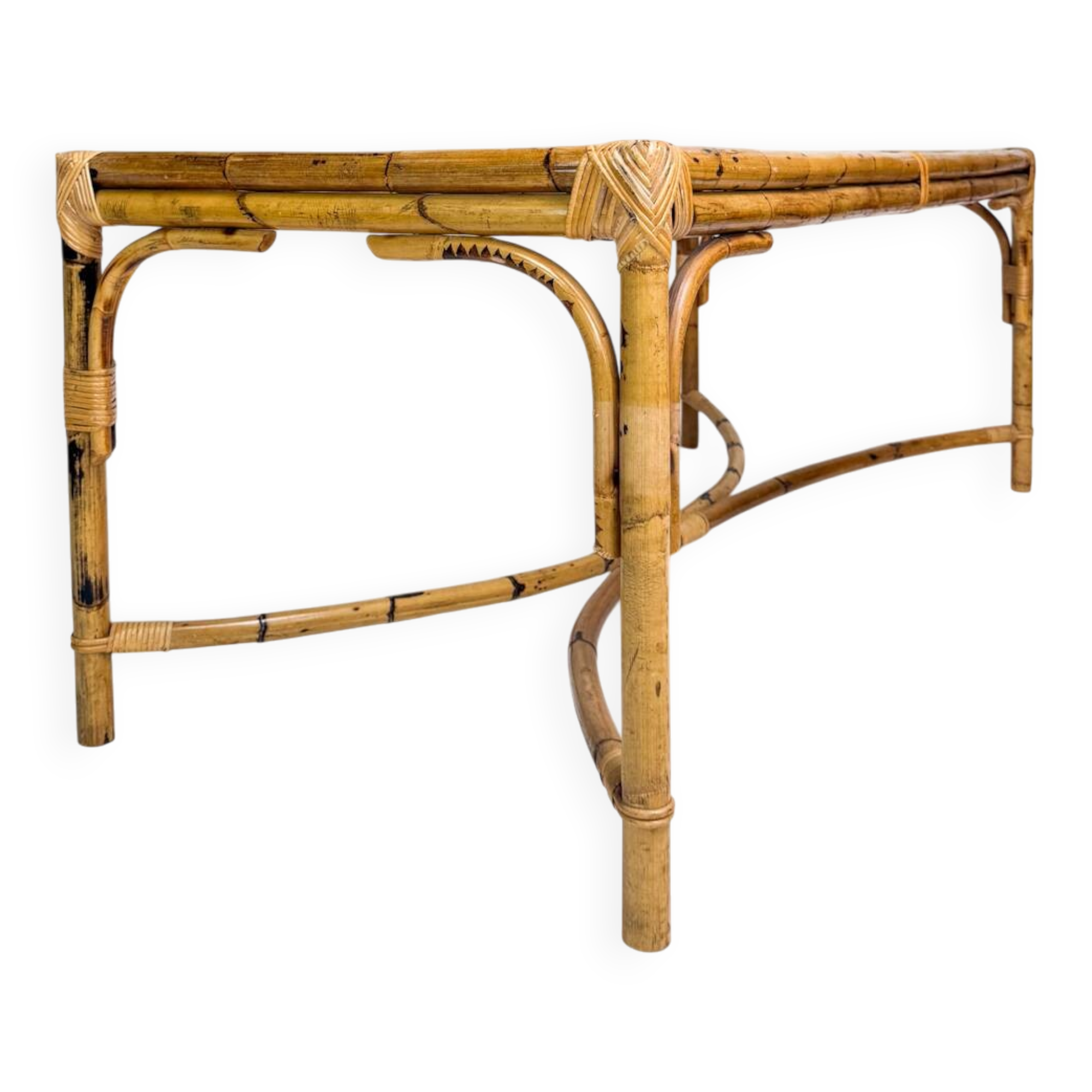 Vintage dining table