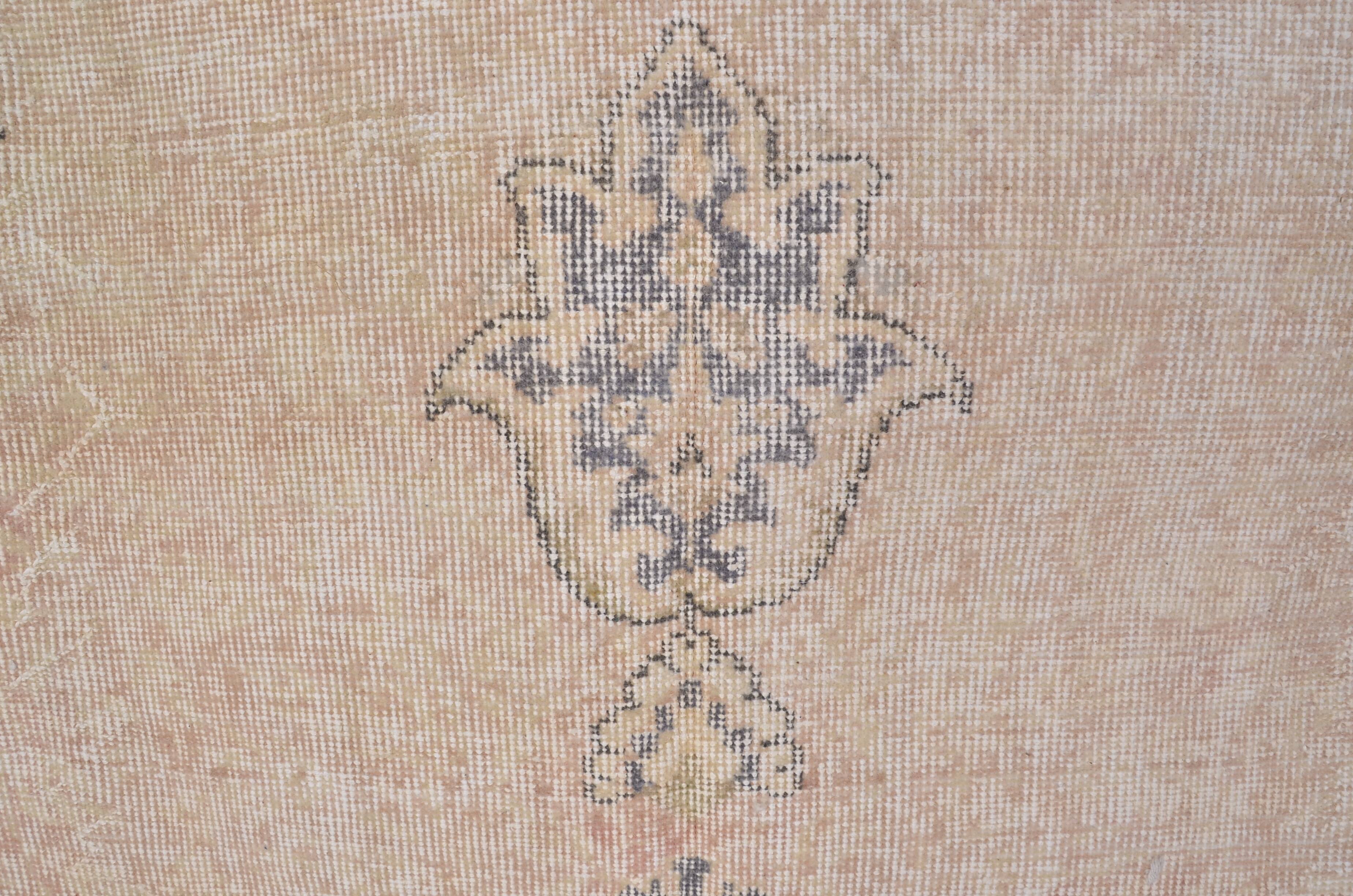 Oushak Beige Home Living Rug sku2330