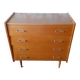 Commode pied compas année 50